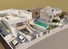 Nyproduktion - Town House - Mazarrón