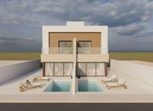 Nyproduktion - Town House - San Javier