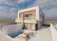 Nyproduktion - Town House - San Javier
