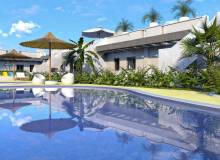 Nyproduktion - Town House - Vergel