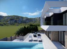 Nyproduktion - Villa / Parhus - Altea