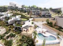 Nyproduktion - Villa / Parhus - Altea