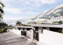 Nyproduktion - Villa / Parhus - Altea