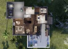 Nyproduktion - Villa / Parhus - Altea