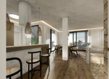 Nyproduktion - Villa / Parhus - Altea