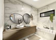 Nyproduktion - Villa / Parhus - Altea