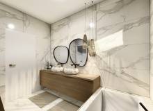 Nyproduktion - Villa / Parhus - Altea