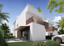 Nyproduktion - Villa / Parhus - Arenales del Sol - Elche