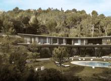 Nyproduktion - Villa / Parhus - Benissa