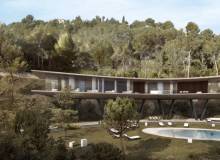 Nyproduktion - Villa / Parhus - Benissa