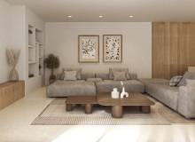 Nyproduktion - Villa / Parhus - Benissa