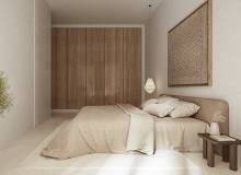 Nyproduktion - Villa / Parhus - Benissa