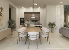 Nyproduktion - Villa / Parhus - Benissa