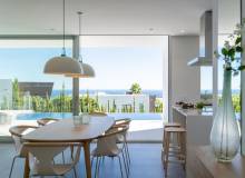 Nyproduktion - Villa / Parhus - Benitachell