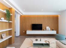 Nyproduktion - Villa / Parhus - Benitachell