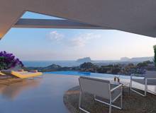 Nyproduktion - Villa / Parhus - Benitachell