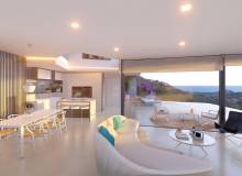 Nyproduktion - Villa / Parhus - Benitachell