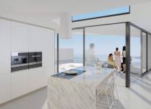 Nyproduktion - Villa / Parhus - Benitachell