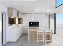 Nyproduktion - Villa / Parhus - Benitachell