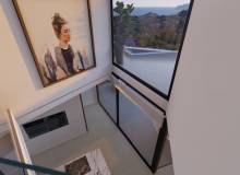 Nyproduktion - Villa / Parhus - Benitachell