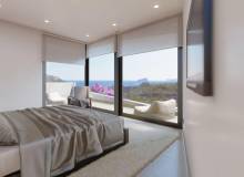 Nyproduktion - Villa / Parhus - Benitachell