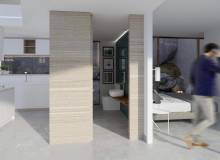 Nyproduktion - Villa / Parhus - Benitachell