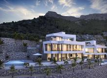 Nyproduktion - Villa / Parhus - Calpe