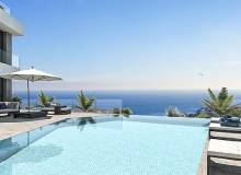 Nyproduktion - Villa / Parhus - Calpe