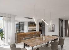 Nyproduktion - Villa / Parhus - Calpe