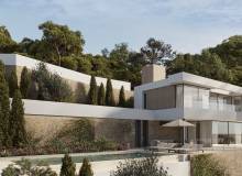 Nyproduktion - Villa / Parhus - Calpe