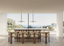 Nyproduktion - Villa / Parhus - Calpe