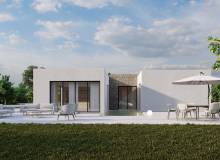 Nyproduktion - Villa / Parhus - Castillo de Montemar