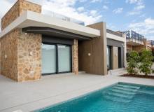 Nyproduktion - Villa / Parhus - Ciudad Quesada