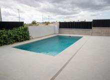 Nyproduktion - Villa / Parhus - Ciudad Quesada