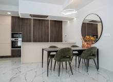 Nyproduktion - Villa / Parhus - Ciudad Quesada