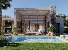 Nyproduktion - Villa / Parhus - Cuevas del Almanzora