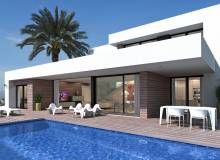 Nyproduktion - Villa / Parhus - Cumbre del Sol