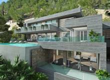 Nyproduktion - Villa / Parhus - Cumbre del Sol