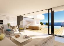 Nyproduktion - Villa / Parhus - Cumbre del Sol