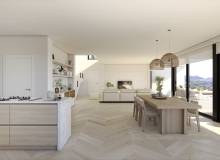 Nyproduktion - Villa / Parhus - Cumbre del Sol