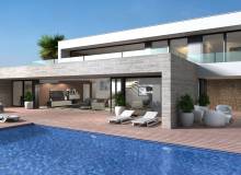 Nyproduktion - Villa / Parhus - Cumbre del Sol