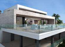 Nyproduktion - Villa / Parhus - Cumbre del Sol