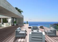 Nyproduktion - Villa / Parhus - Cumbre del Sol