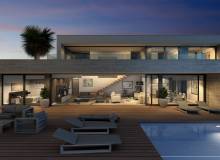 Nyproduktion - Villa / Parhus - Cumbre del Sol