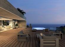 Nyproduktion - Villa / Parhus - Cumbre del Sol