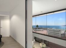 Nyproduktion - Villa / Parhus - Cumbre del Sol