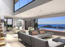 Nyproduktion - Villa / Parhus - Cumbre del Sol