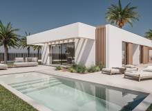 Nyproduktion - Villa / Parhus - El Campello