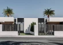 Nyproduktion - Villa / Parhus - El Campello