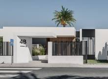 Nyproduktion - Villa / Parhus - El Campello